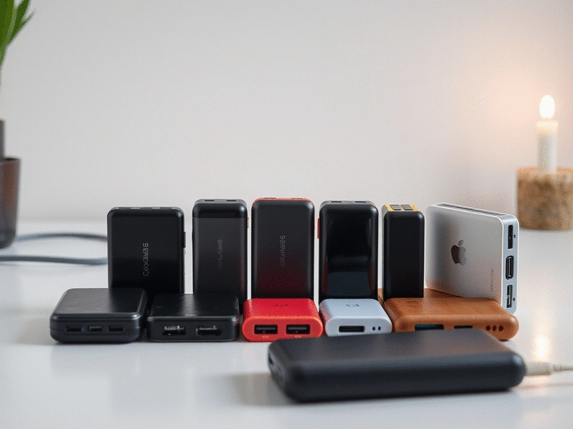 Affordable Power Banks for Load Shedding