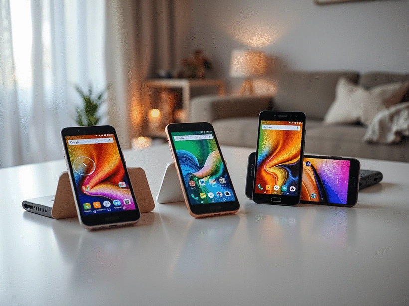 Affordable Phones for Load Shedding